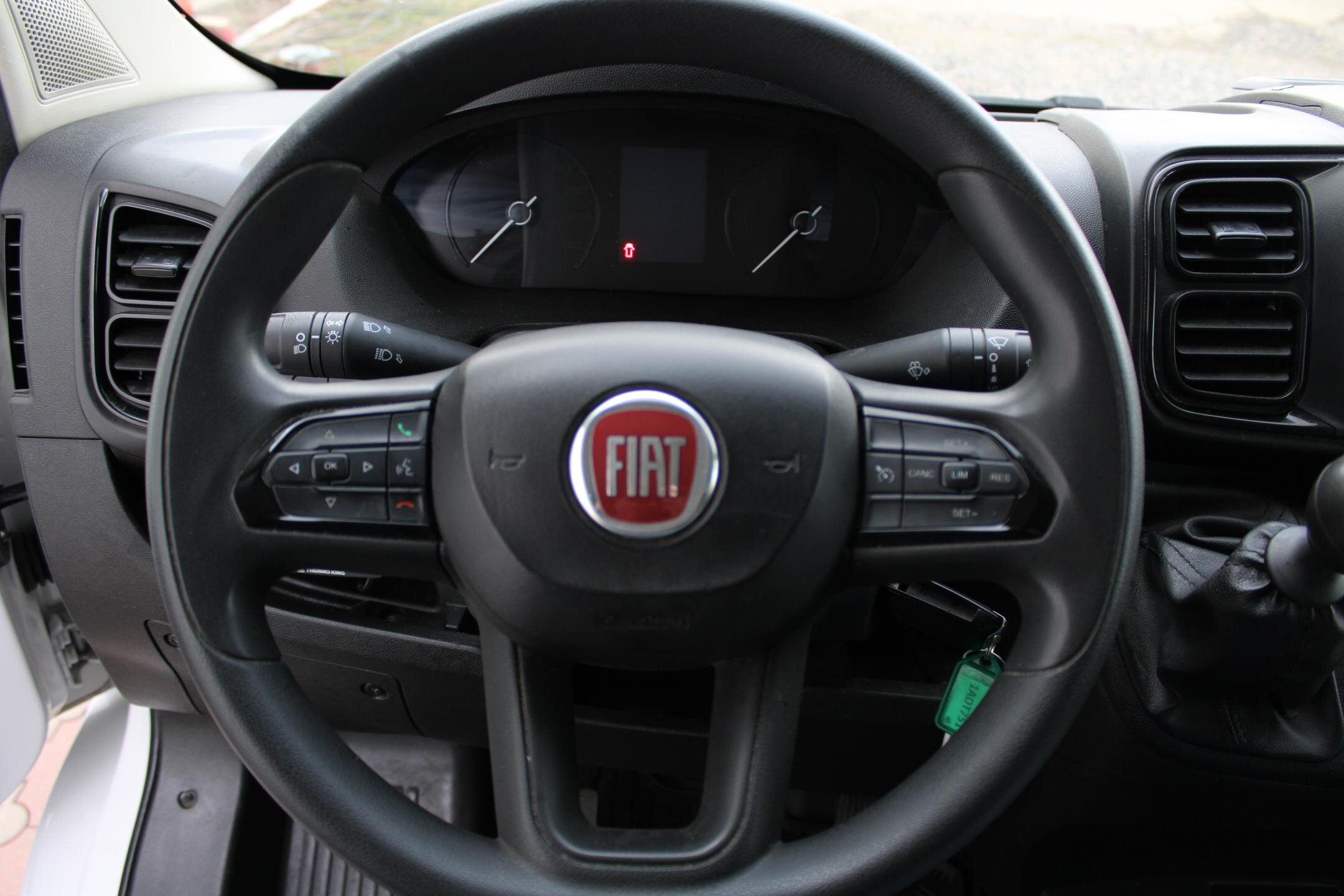 Fiat Ducato Ostatní 2,2 l 103 kw