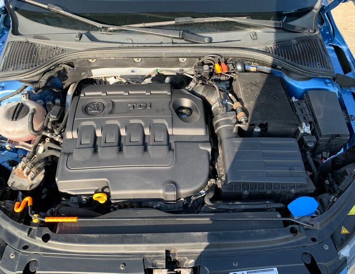 Škoda Octavia Kombi 2,0 l 110 kw