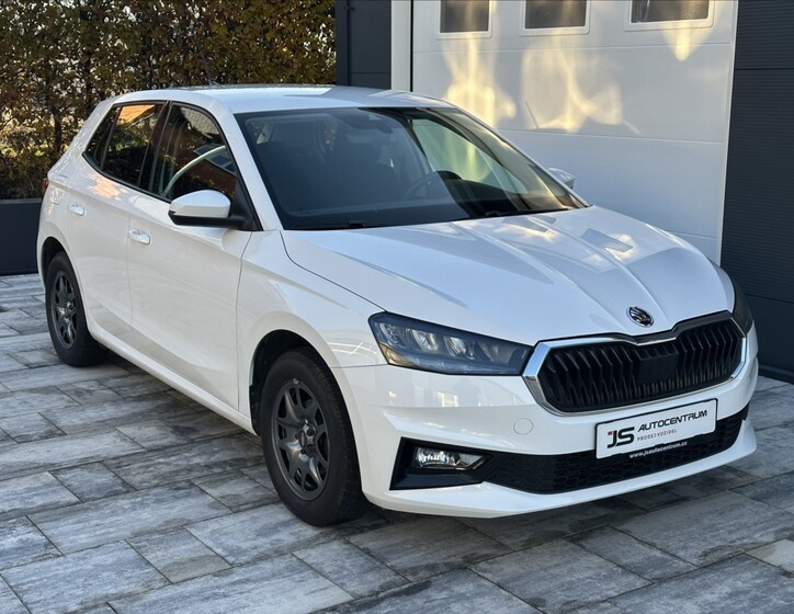 Škoda Fabia 3