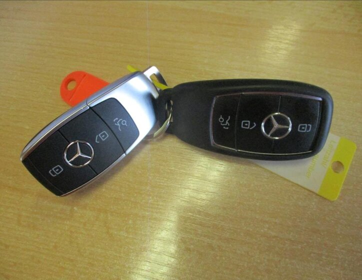 Mercedes-Benz CLA Kombi 1,5 l 85 kw