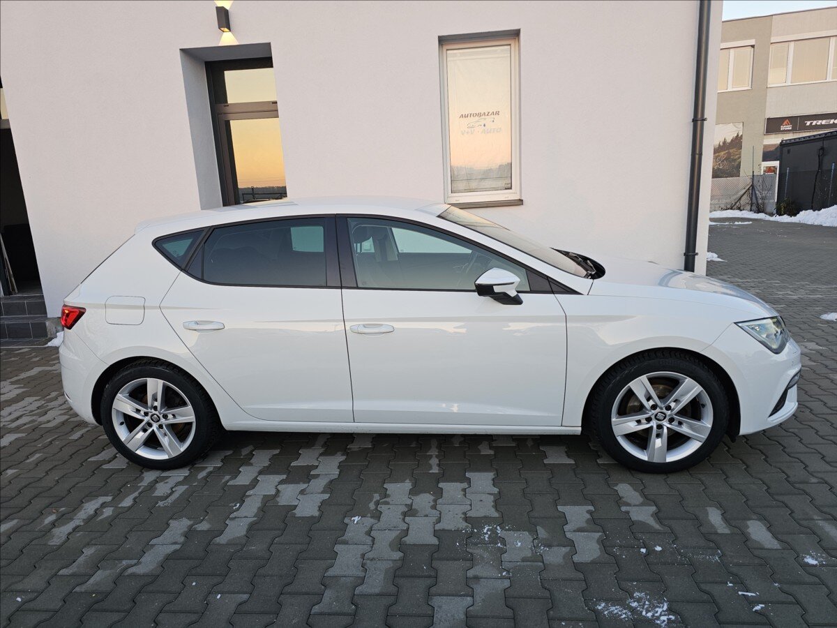 Seat Leon Kombi 1,4 l 110 kw