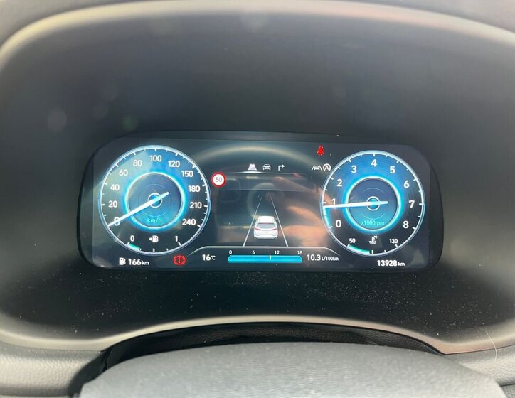 Hyundai i30 Kombi 998,0 73 kw