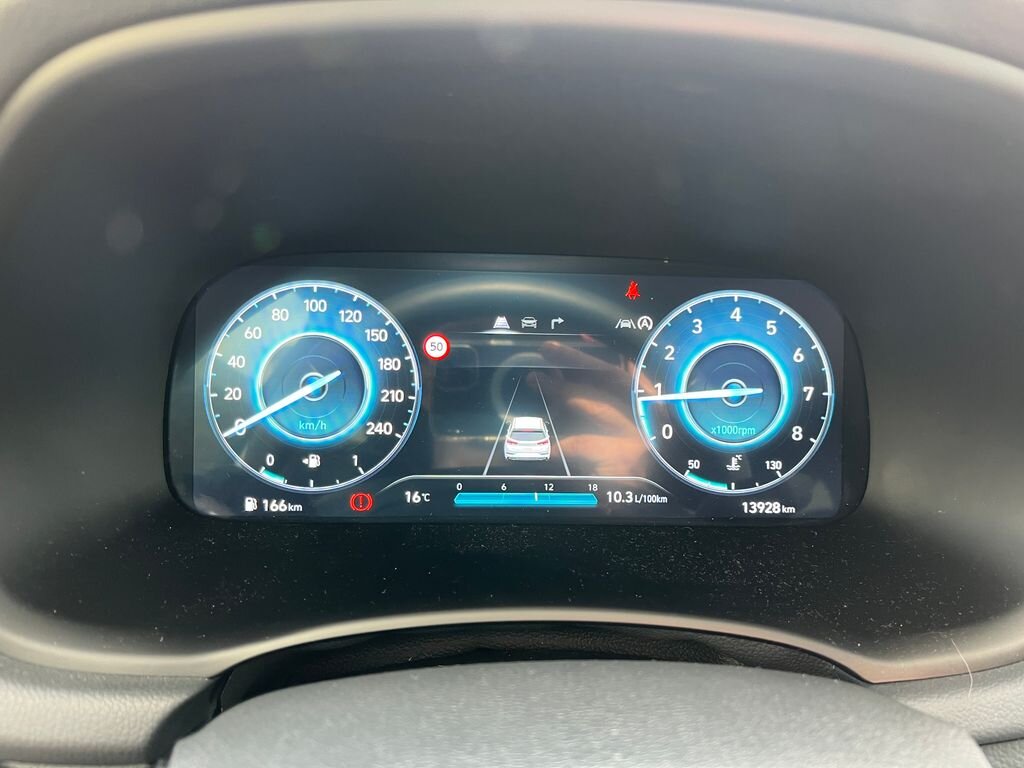 Hyundai i30 Kombi 998,0 73 kw