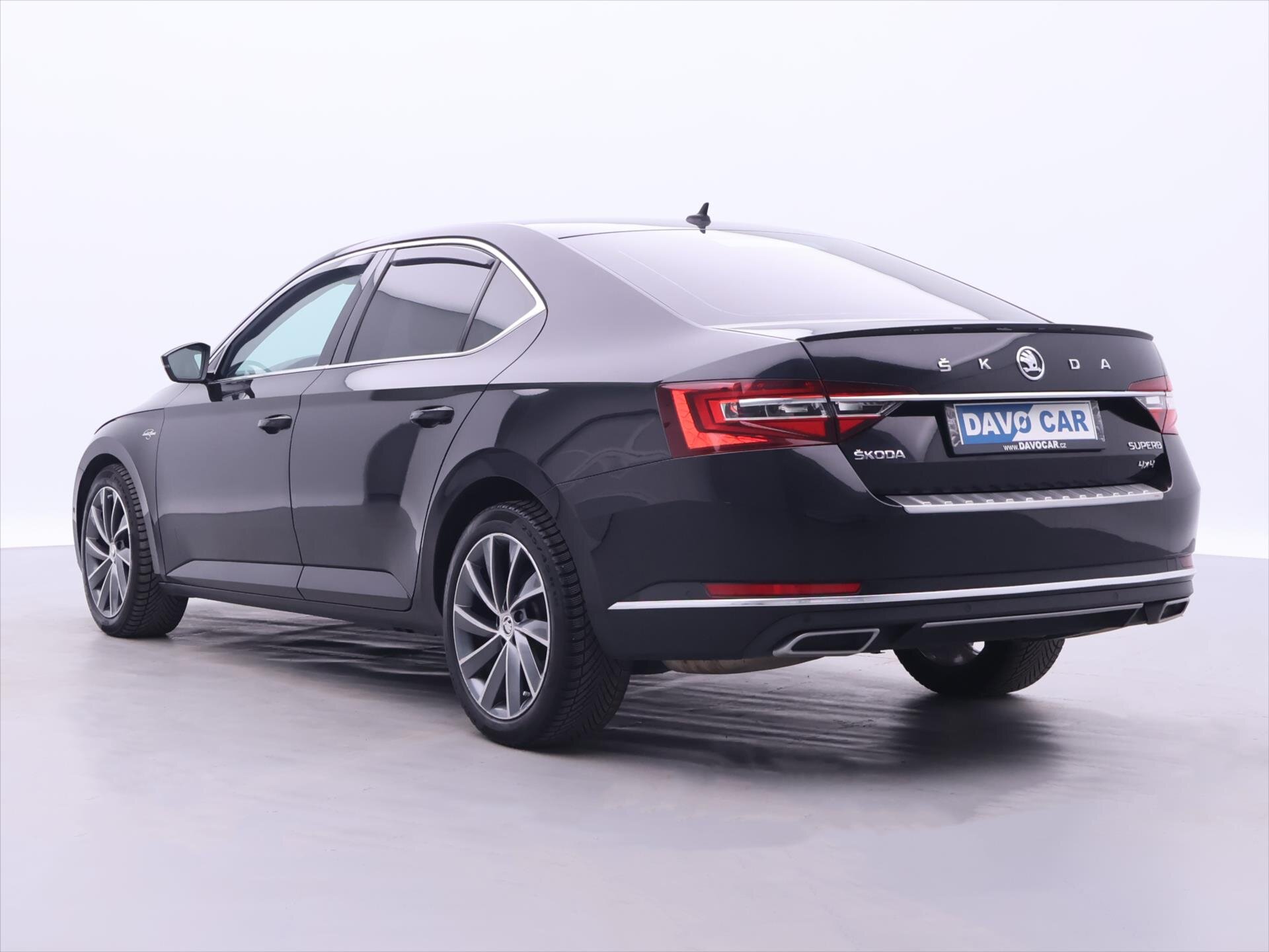 Škoda Superb Liftback 2,0 l 140 kw
