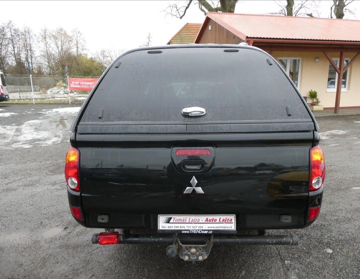 Mitsubishi L200 Pick-up 2,5 l 100 kw