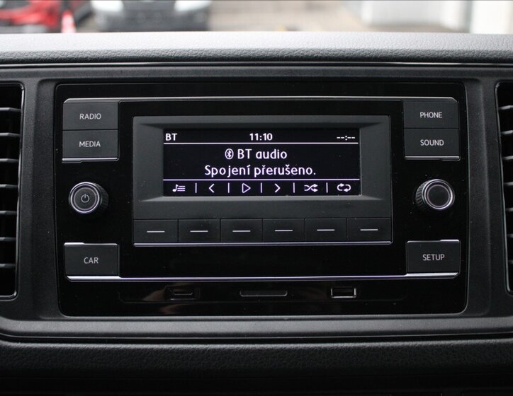 Volkswagen Crafter Skříň 2,0 l 103 kw