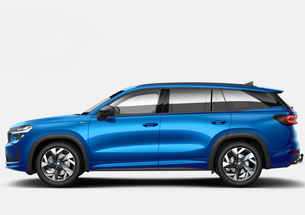 Škoda Kodiaq SUV / Terénní 0,0 142 kw