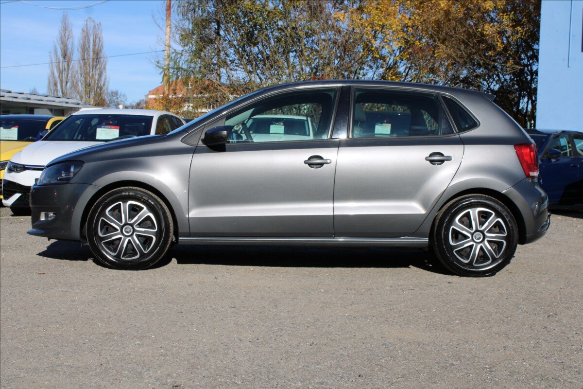 Volkswagen Polo Hatchback 1,2 l 51 kw