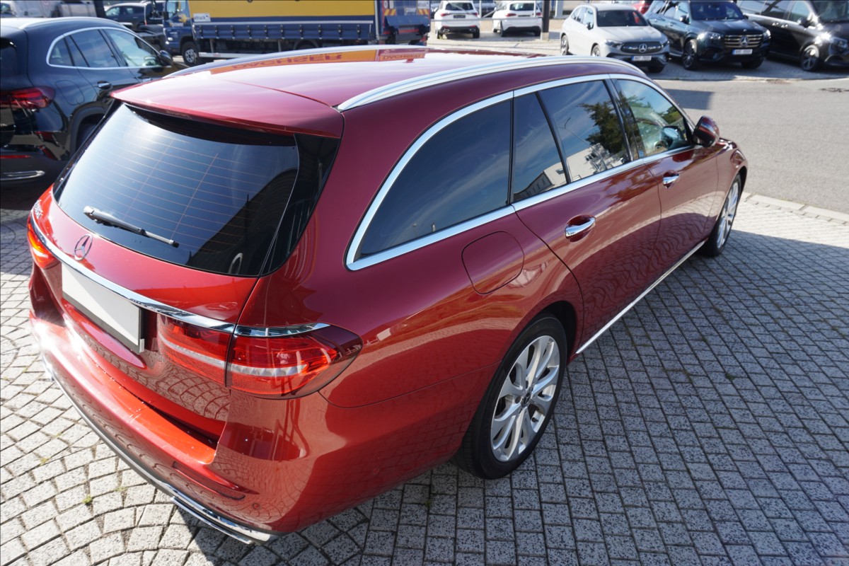 Mercedes-Benz Třídy E