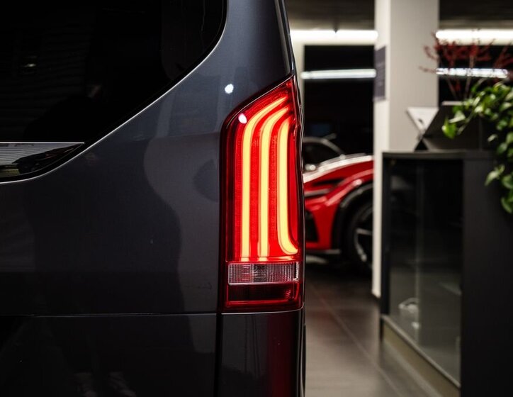 Mercedes-Benz Třídy V VAN-Minibus 0,0 174 kw