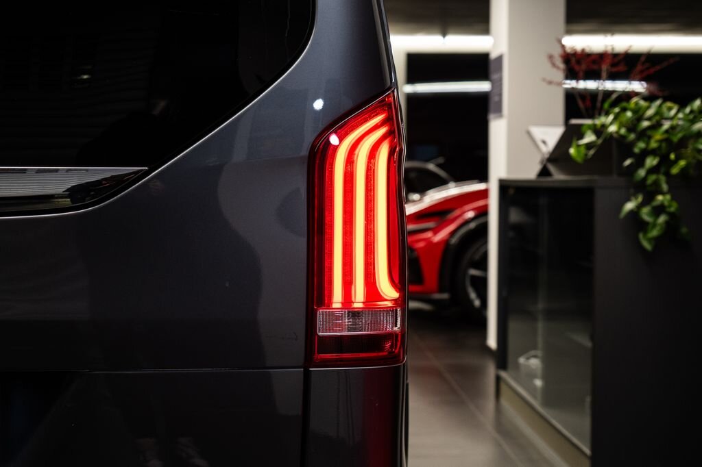 Mercedes-Benz Třídy V VAN-Minibus 0,0 174 kw