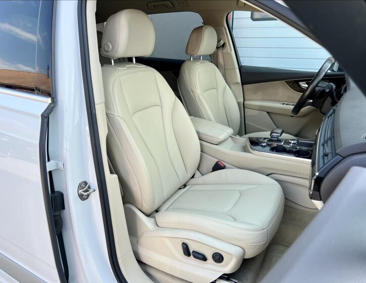 Audi Q7 SUV 3,0 l 200 kw