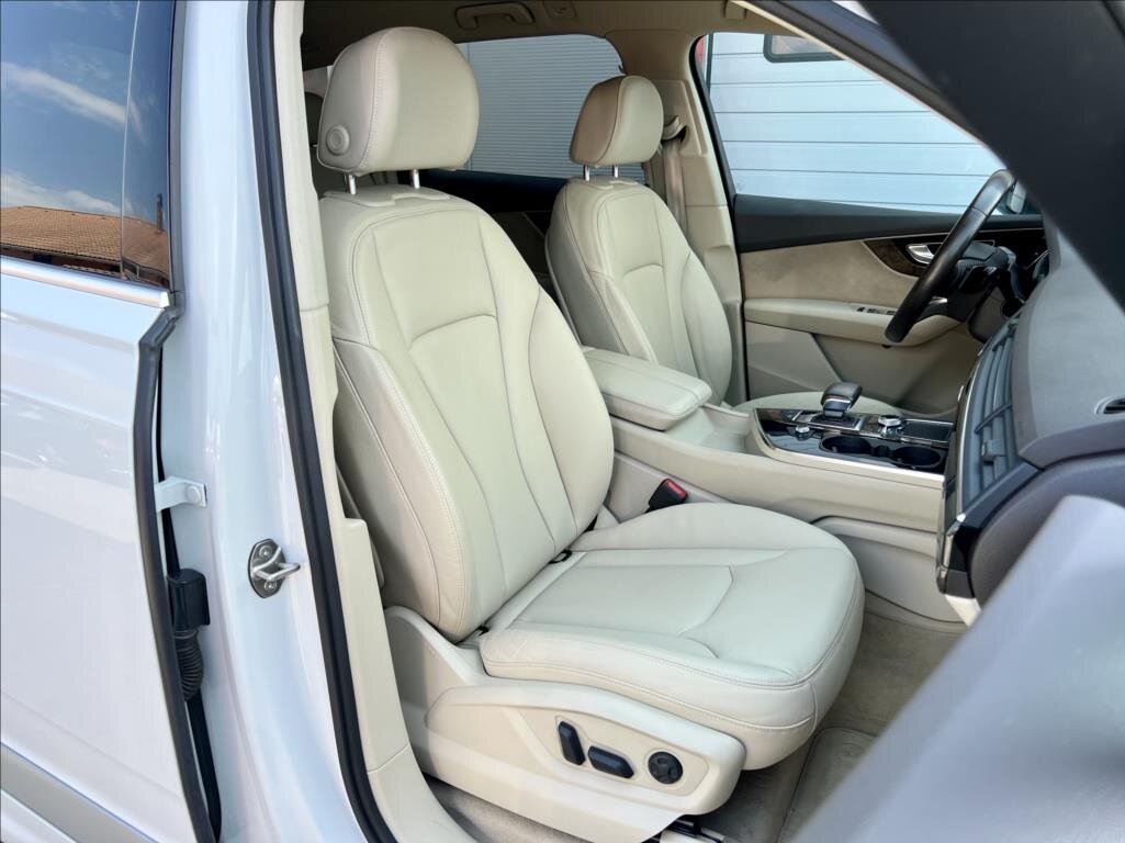 Audi Q7 SUV 3,0 l 200 kw