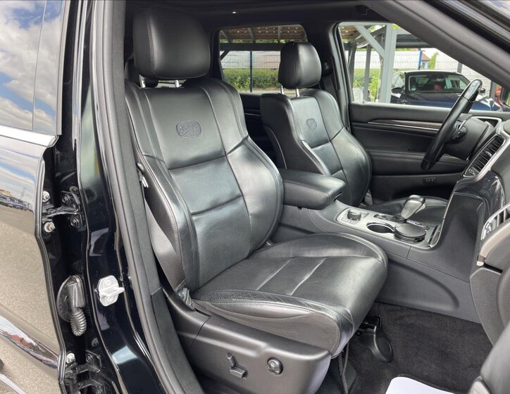 Jeep Grand Cherokee Ostatní 3,0 l 184 kw