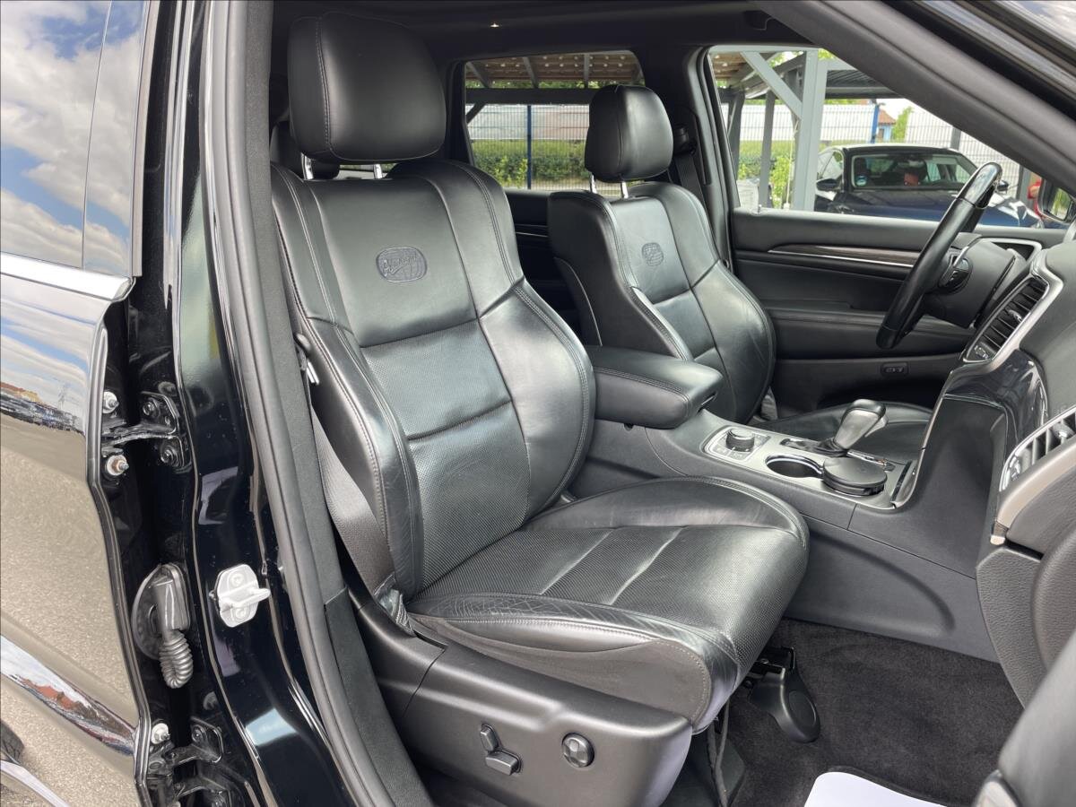 Jeep Grand Cherokee Ostatní 3,0 l 184 kw