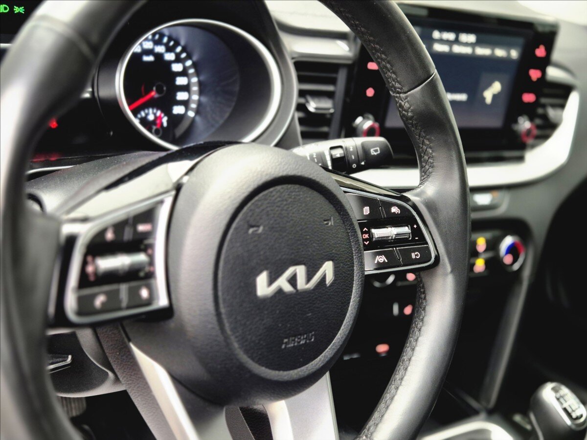 KIA Ceed Kombi 998,0 88 kw