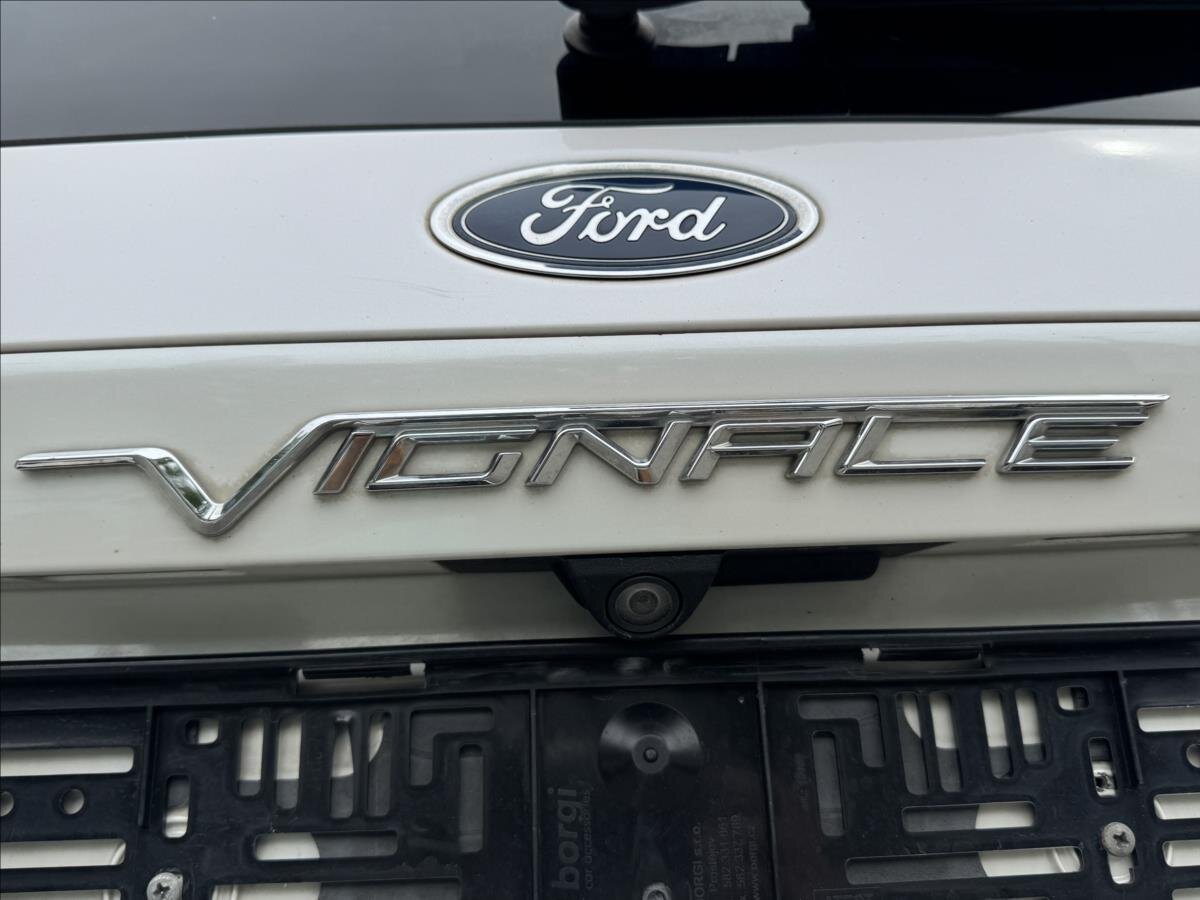 Ford S-MAX Kombi 2,0 l 110 kw