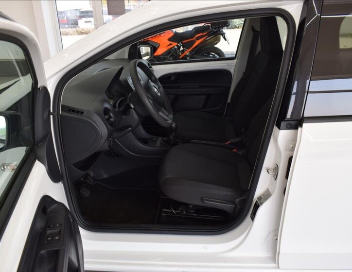 Škoda Citigo Hatchback 999,0 44 kw