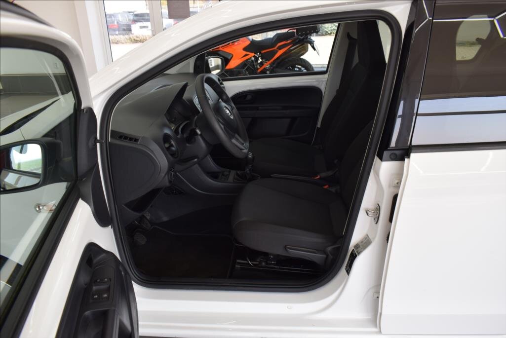 Škoda Citigo Hatchback 999,0 44 kw