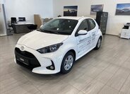 Toyota Yaris Hatchback 1,5 l 85 kw