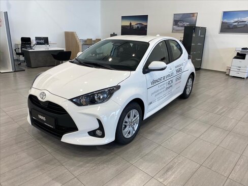 Toyota Yaris Hatchback 1,5 l 85 kw