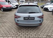 Škoda Superb Kombi 2,0 l 140 kw