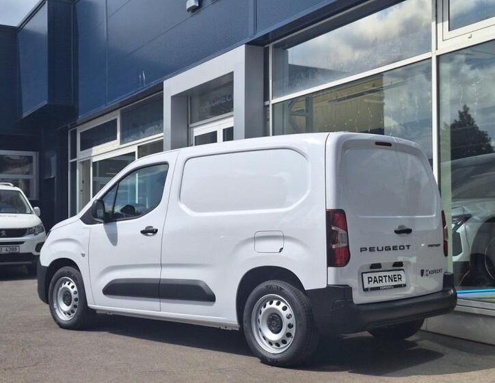 Peugeot Partner 4