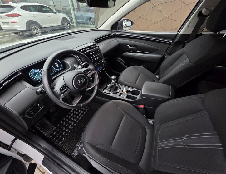 Hyundai Tucson Ostatní 1,6 l 110 kw