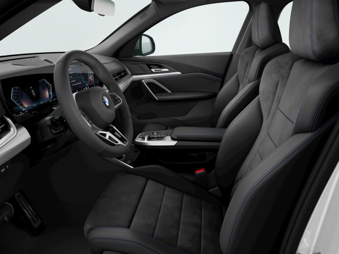 BMW X2 SUV / Terénní 1,5 l 125 kw