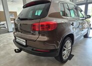Volkswagen Tiguan SUV / Terénní 2,0 l 103 kw
