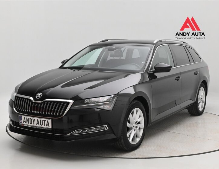 Škoda Superb Kombi 2,0 l 110 kw