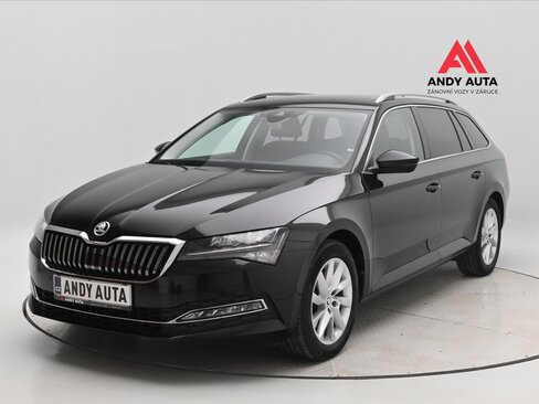 Škoda Superb Kombi 2,0 l 110 kw
