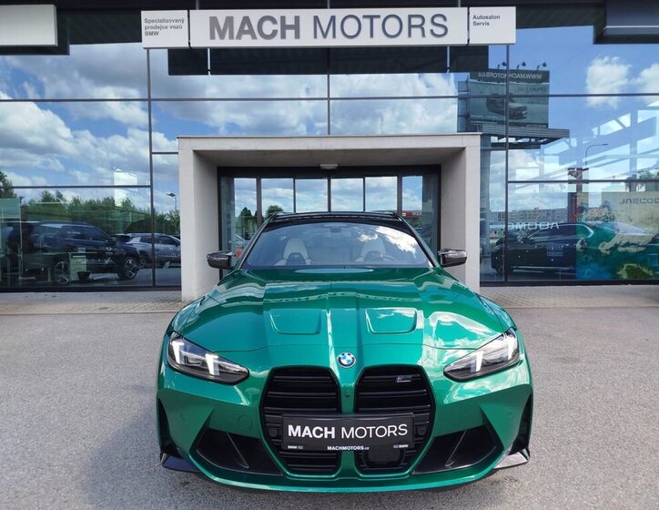 BMW M3 Kombi 3,0 l 390 kw