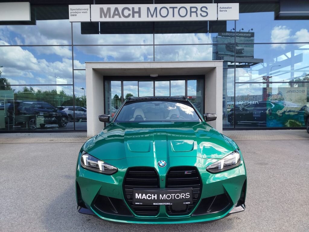 BMW M3 Kombi 3,0 l 390 kw