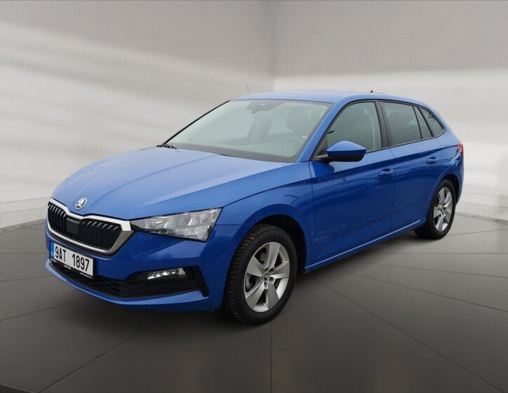 Škoda Scala Hatchback 999,0 81 kw