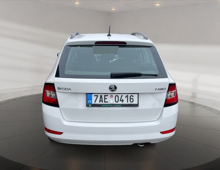 Škoda Fabia Kombi 999,0 70 kw