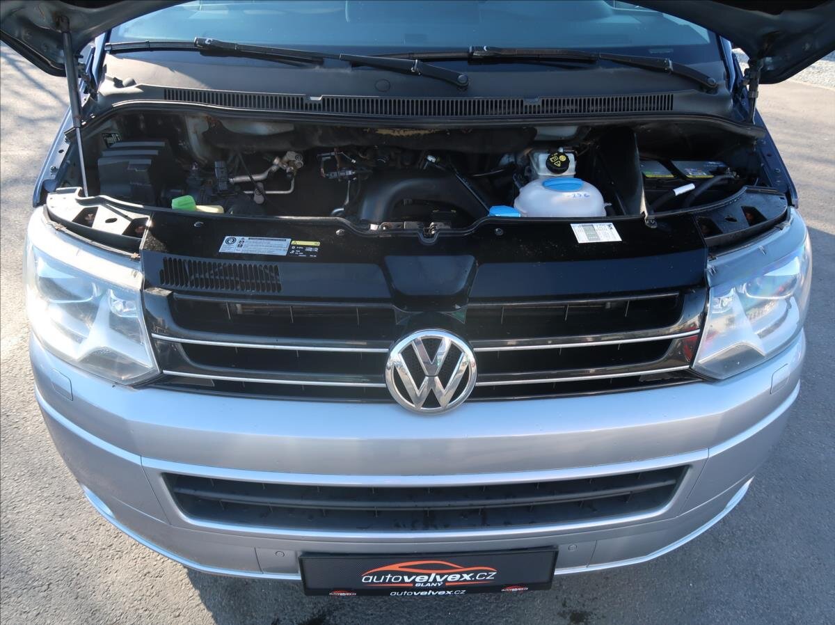 Volkswagen Multivan MPV 2,0 l 103 kw