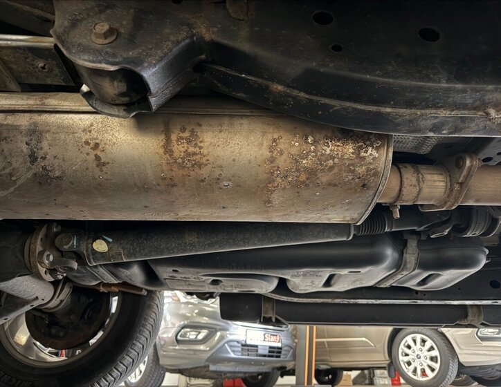 Ford Ranger Pick-up 3,2 l 147 kw