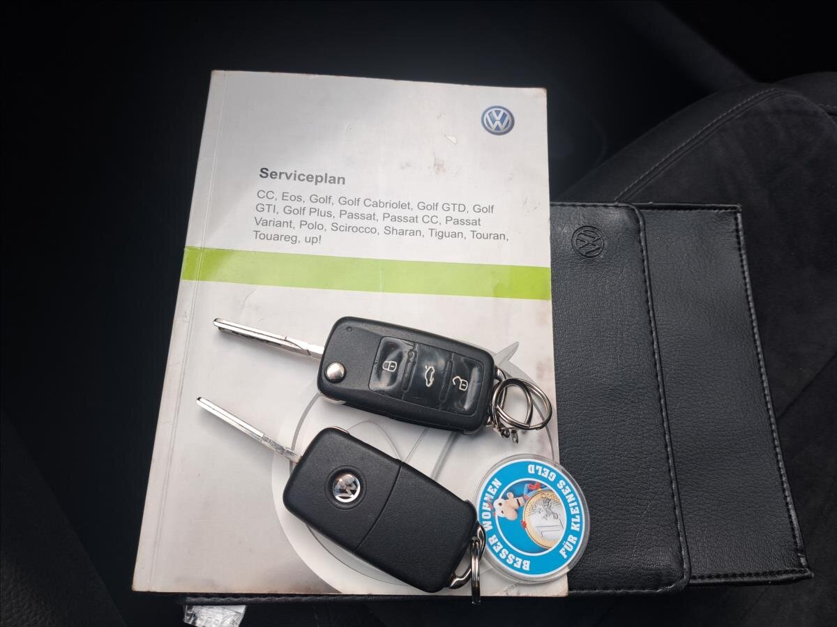 Volkswagen Golf Kombi 1,6 l 77 kw