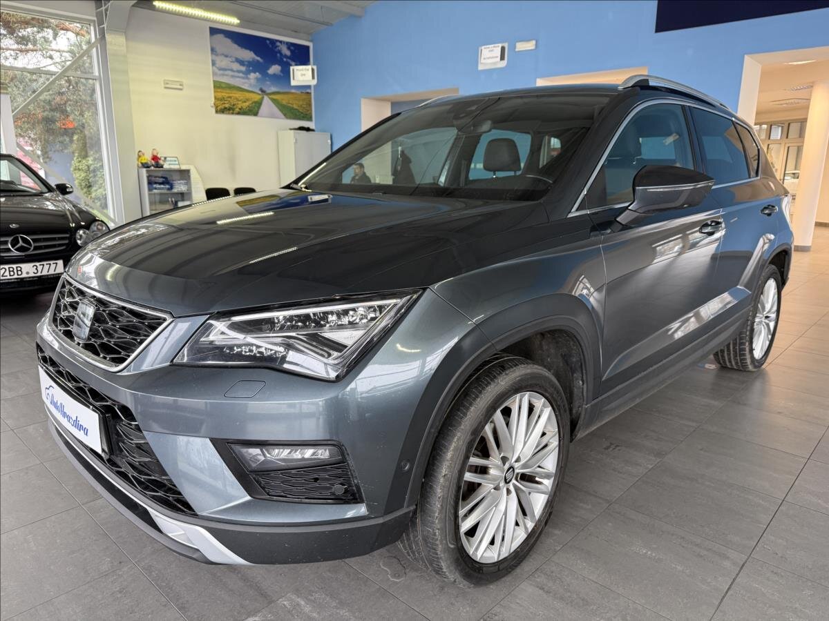 Seat Ateca SUV 2,0 l 110 kw