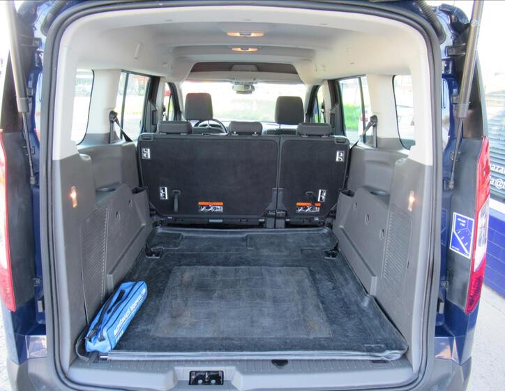 Ford Transit Connect 21