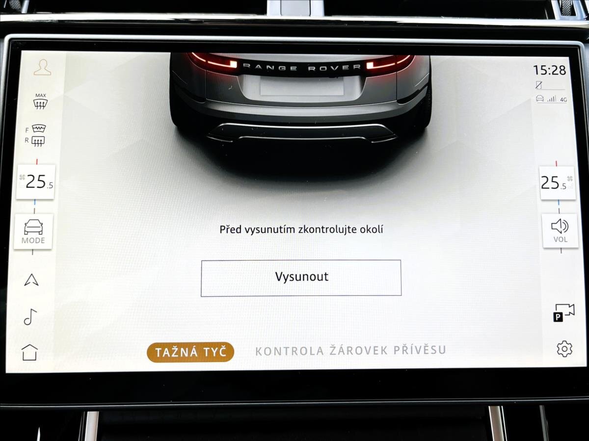 Land Rover Range Rover Velar SUV / Terénní 2,0 l 150 kw
