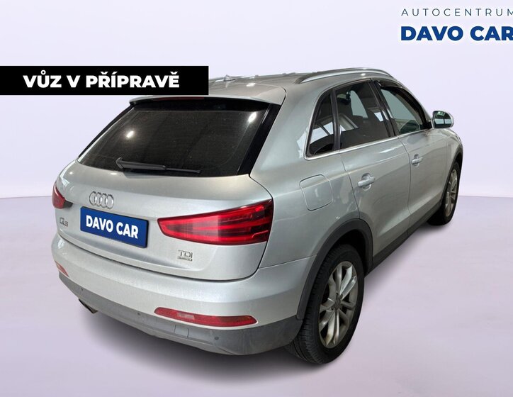 Audi Q3 SUV / Terénní 2,0 l 130 kw