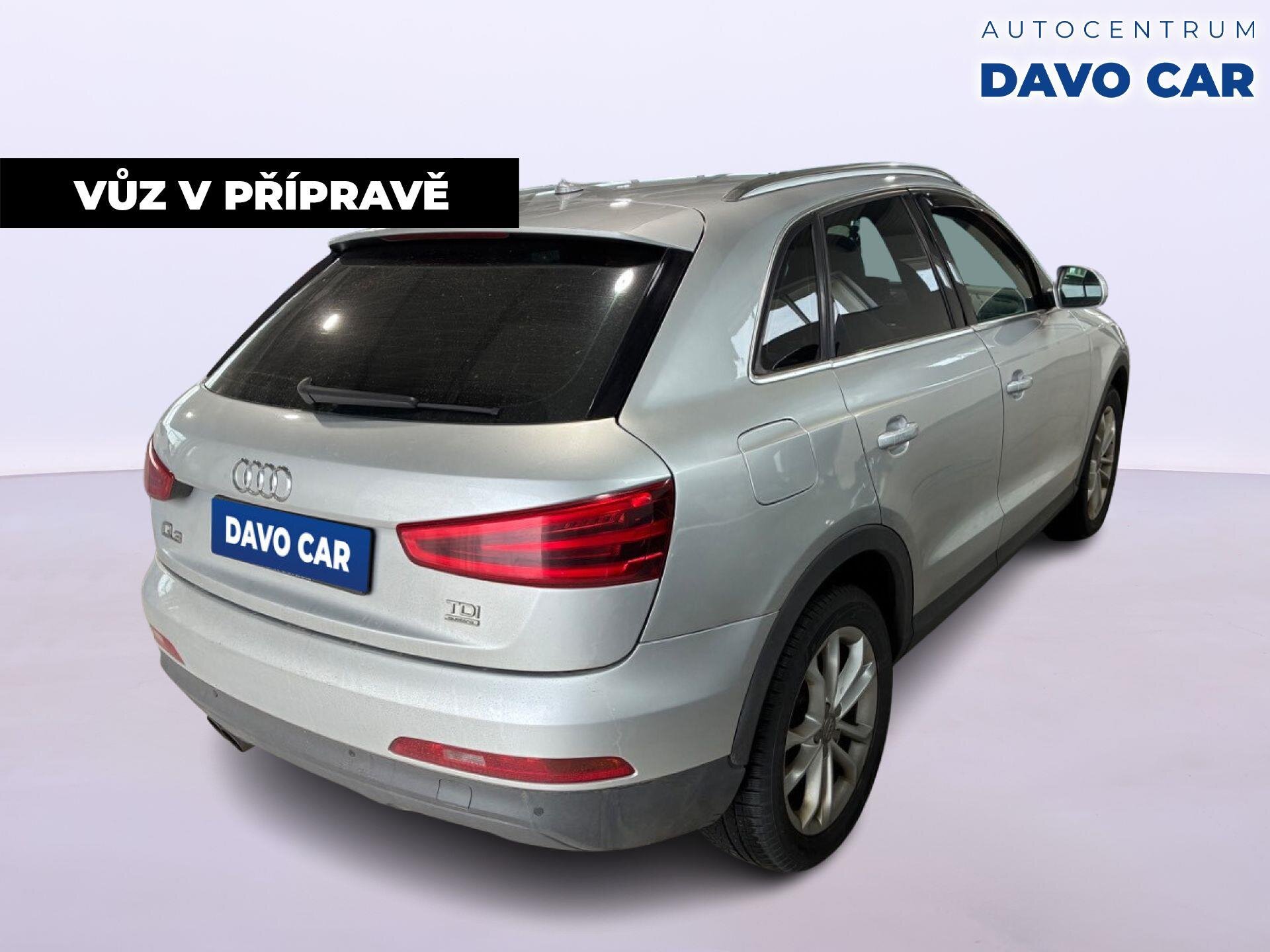 Audi Q3 SUV / Terénní 2,0 l 130 kw