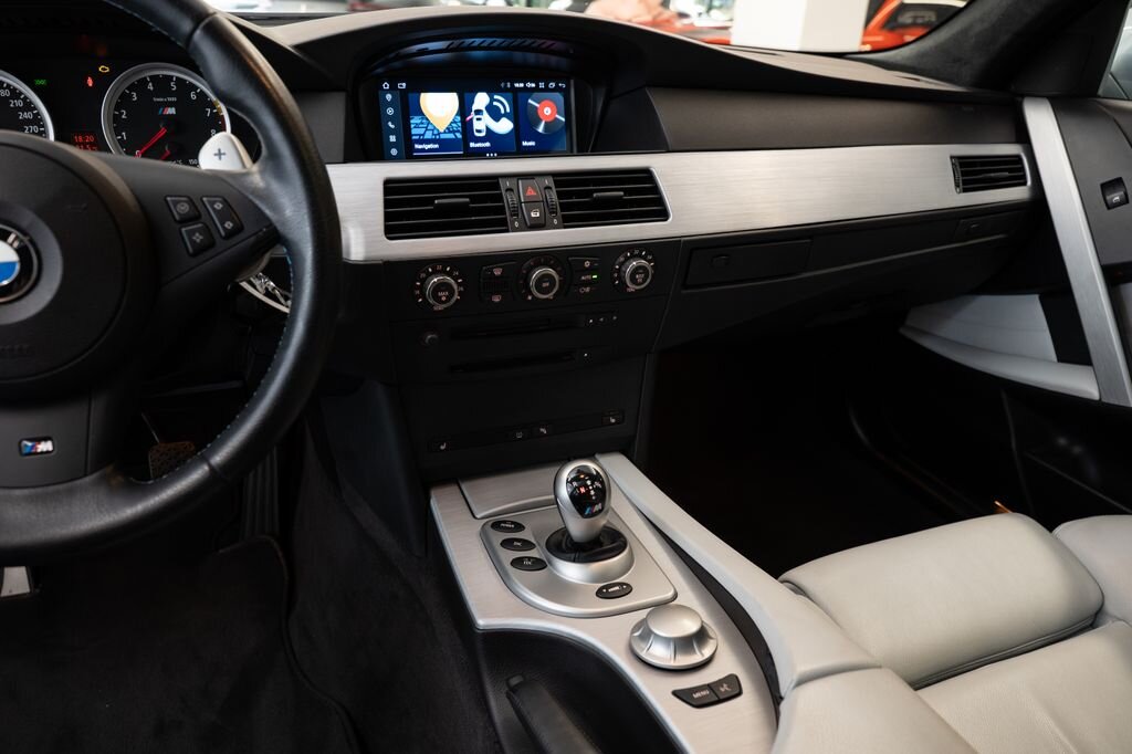 BMW M5 Sedan / Limuzína 5,0 l 373 kw
