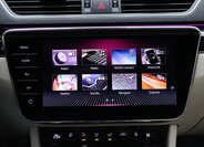 Škoda Superb Kombi 2,0 l 200 kw