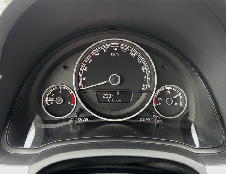 Škoda Citigo Hatchback 999,0 44 kw