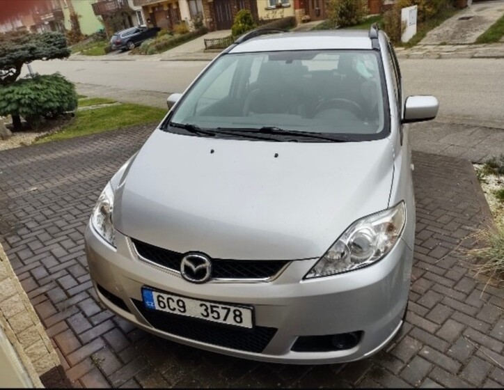Mazda 5 1