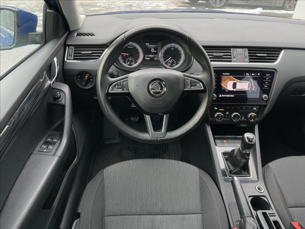 Škoda Octavia Kombi 1,6 l 85 kw