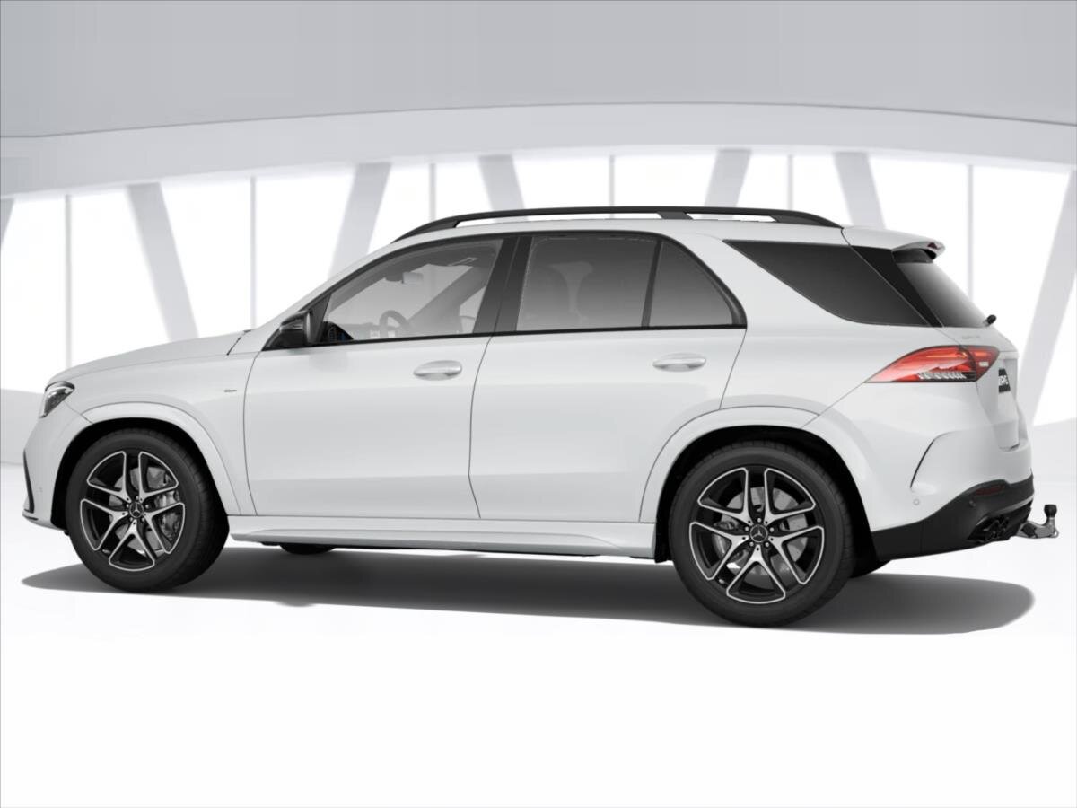 Mercedes-Benz GLE SUV / Terénní 3,0 l 320 kw